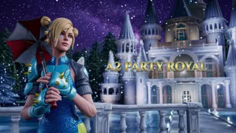 🎉 A2 PARTY ROYAL 🎉