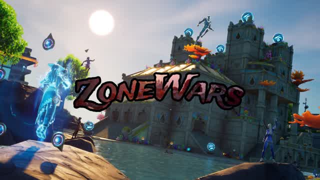 Zone Wars Depths