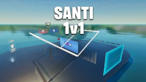 1v1 Build Fights! [SANTI]