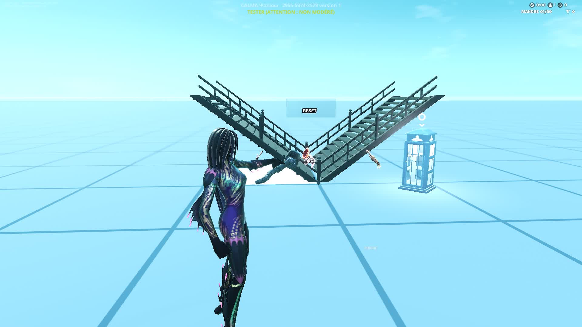 YAELOW MAP 1V1