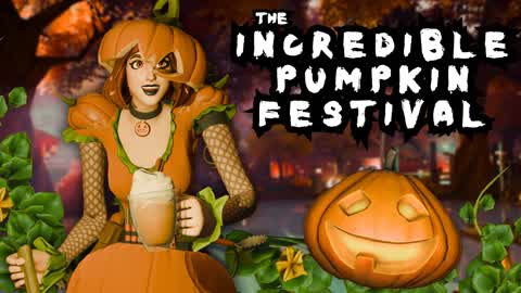 The Incredible Pumpkin Festival