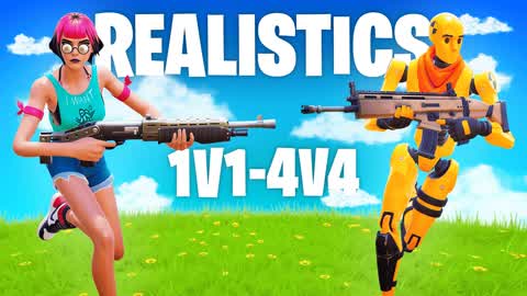 TRYHARD REALISTICS 1v1-4v4