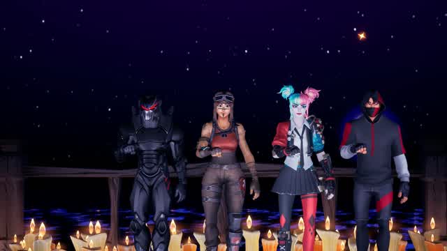 Arctic Party Royale