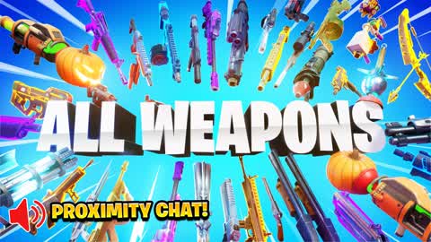 FREE FOR ALL- ALL WEAPONS 🏆