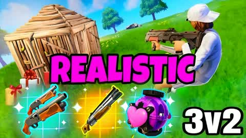 REALISTIC 3V2