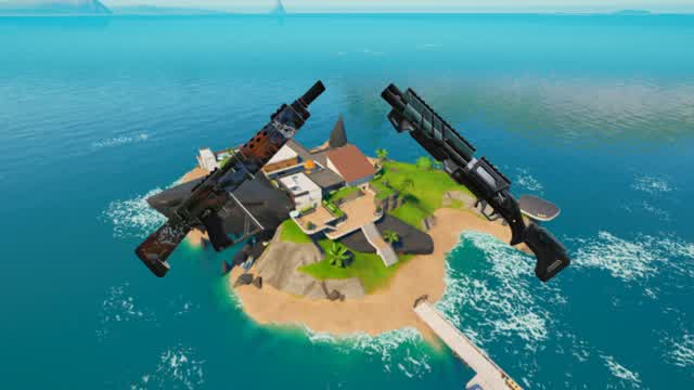 Capture 1 – The Shark GunGame