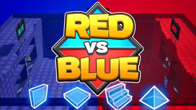 Immense Red vs Blue - All guns