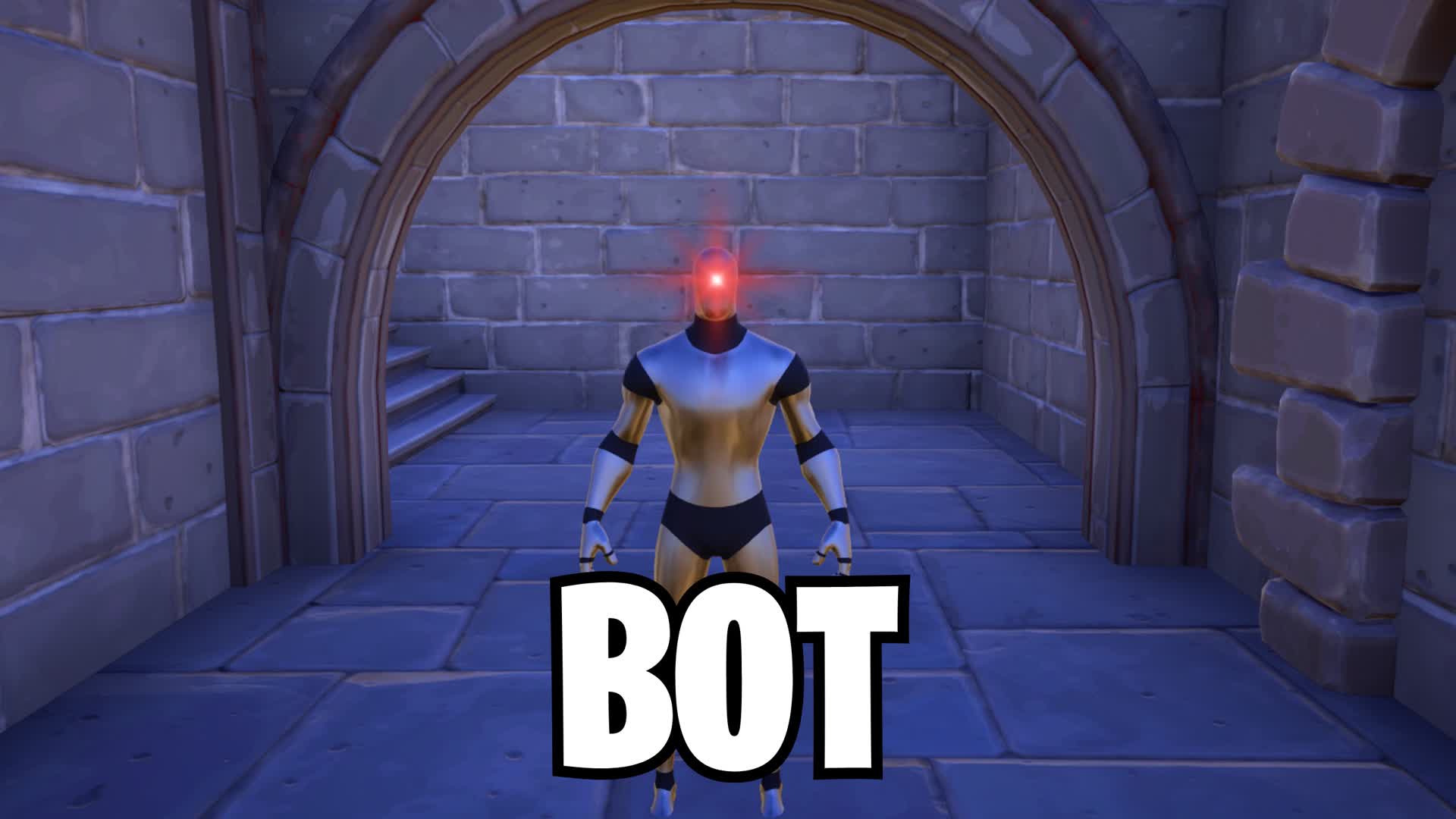 BOT 2612-2751-1484 by hmaps - Fortnite Creative Map Code - Fortnite.GG