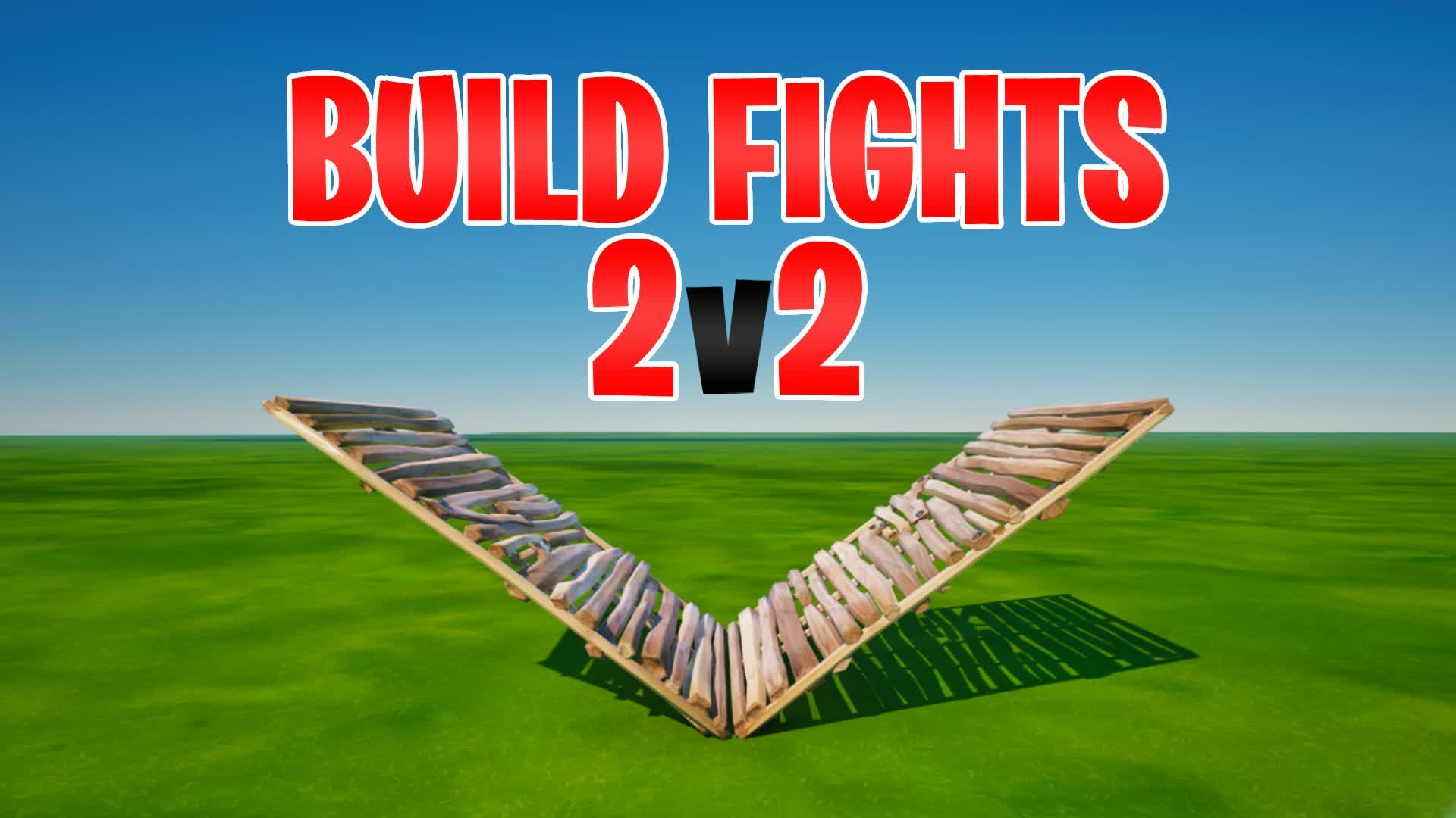 2V2 BUILD FIGHTS 🏆