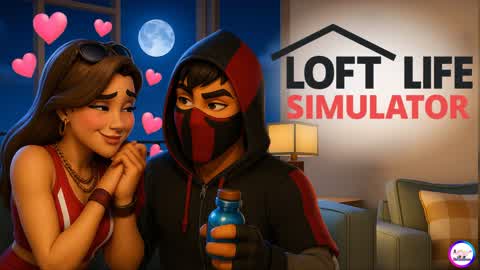 🏙️Loft Life Simulator❤️