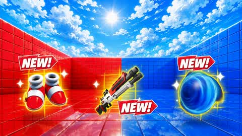 🔴RED VS BLUE🔵 | BECOME MVP