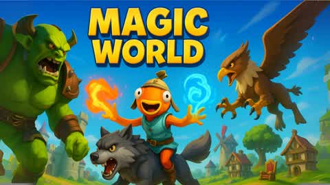 MAGIC WORLD