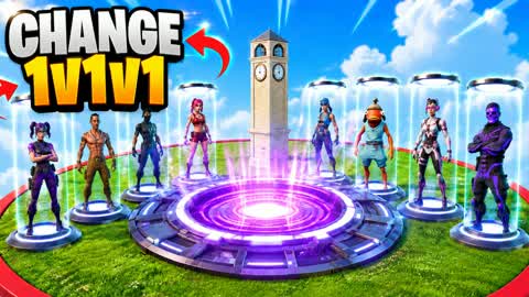 CHANGE 1V1V1