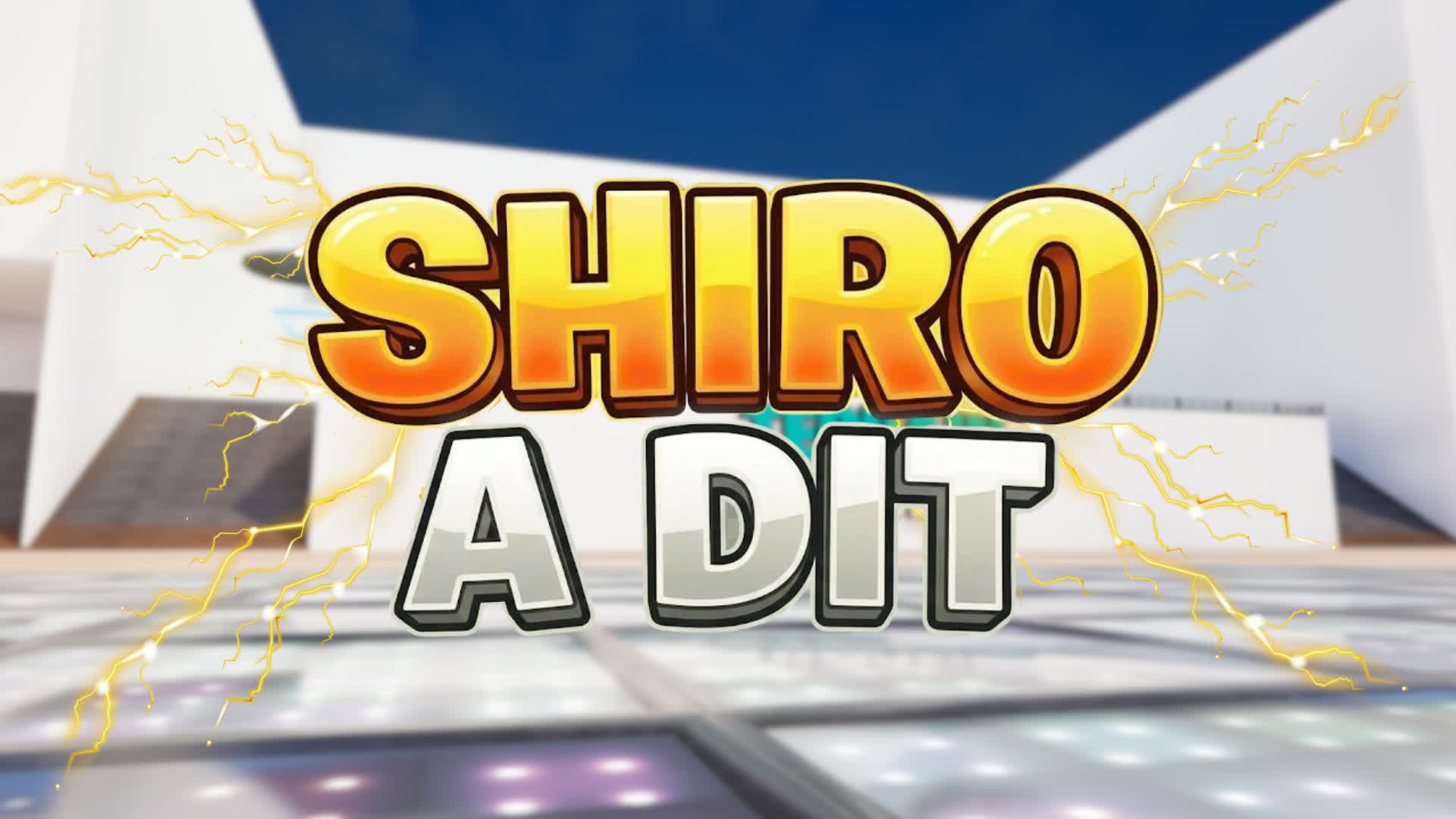 Shiro A Dit