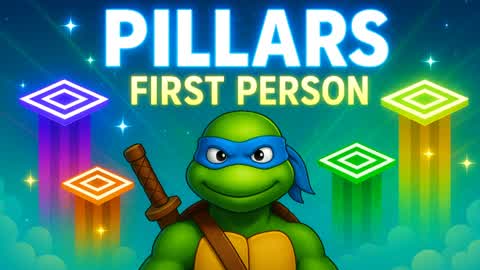 CRAZY THE PILLARS - FIRST PERSON