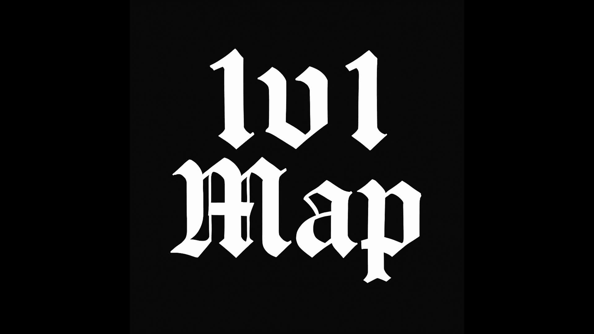 1v1 map