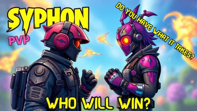 SYPHON PVP