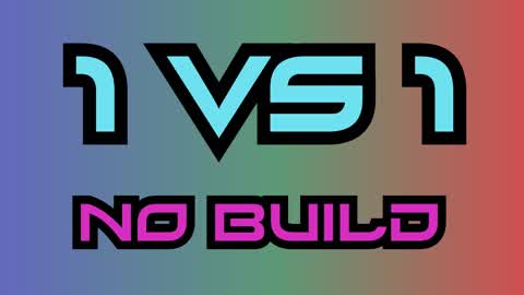 1 vs 1 - NO BUILD