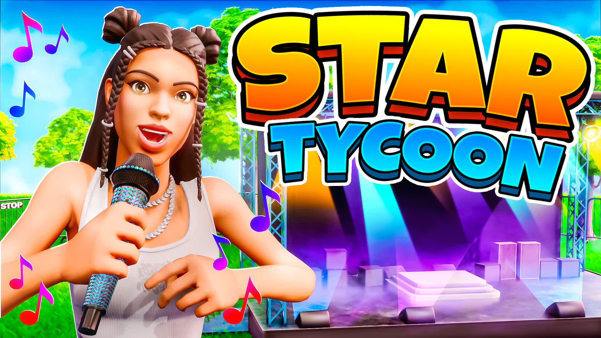 STAR TYCOON ⭐