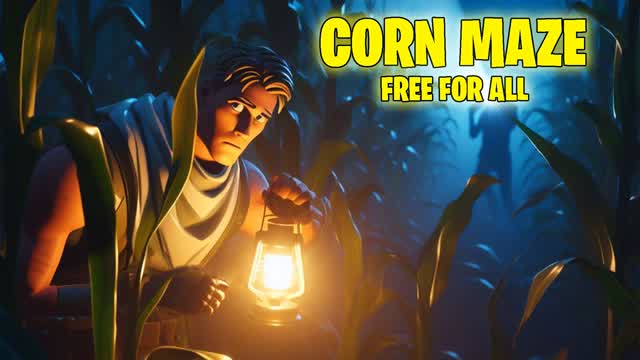 Corn Maze Free for all