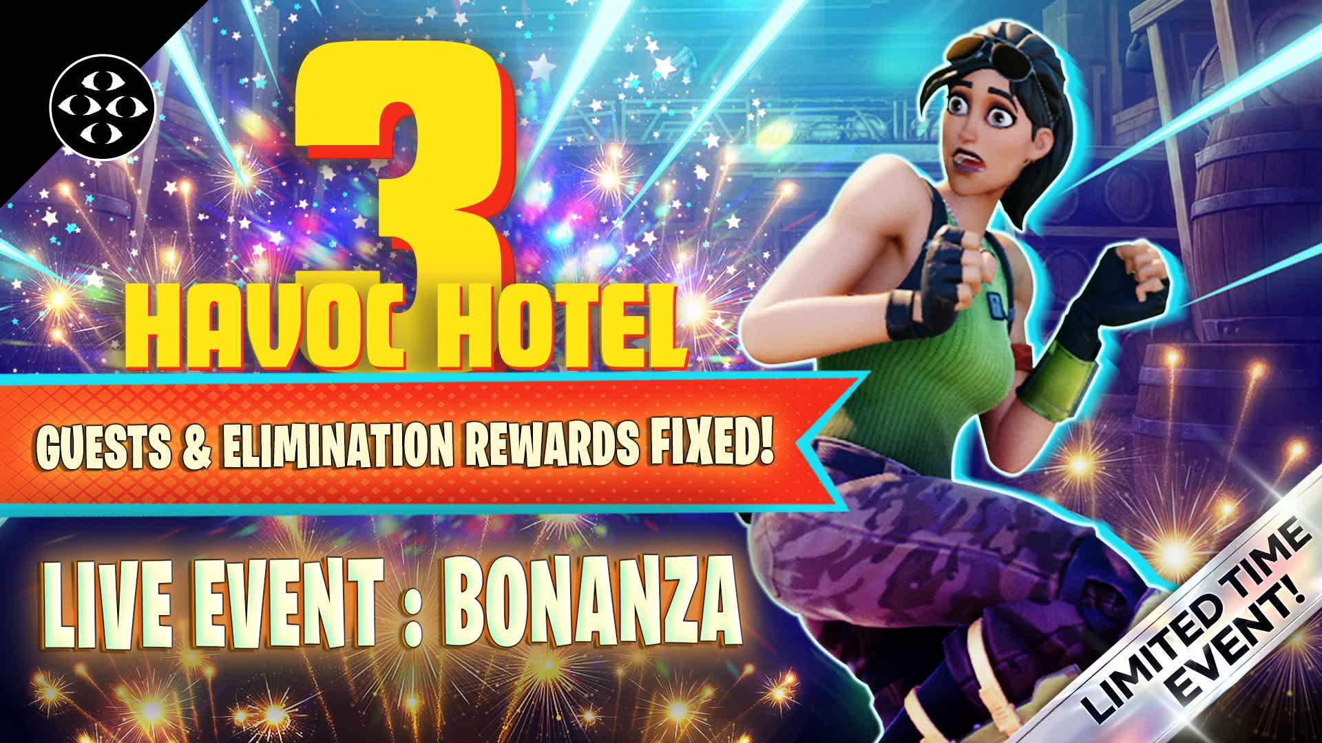 HAVOC HOTEL 3 [ROGUELIKE]