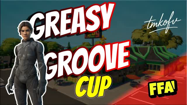 Capture 1 – Greasy Groove Cup | SOLO |