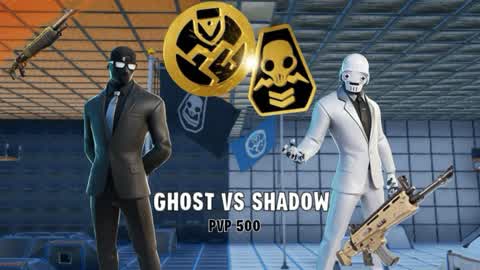 Shadow v Ghost Ultimate PVP500