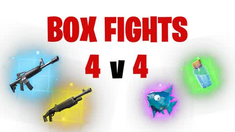 4v4 Box Fights 📦