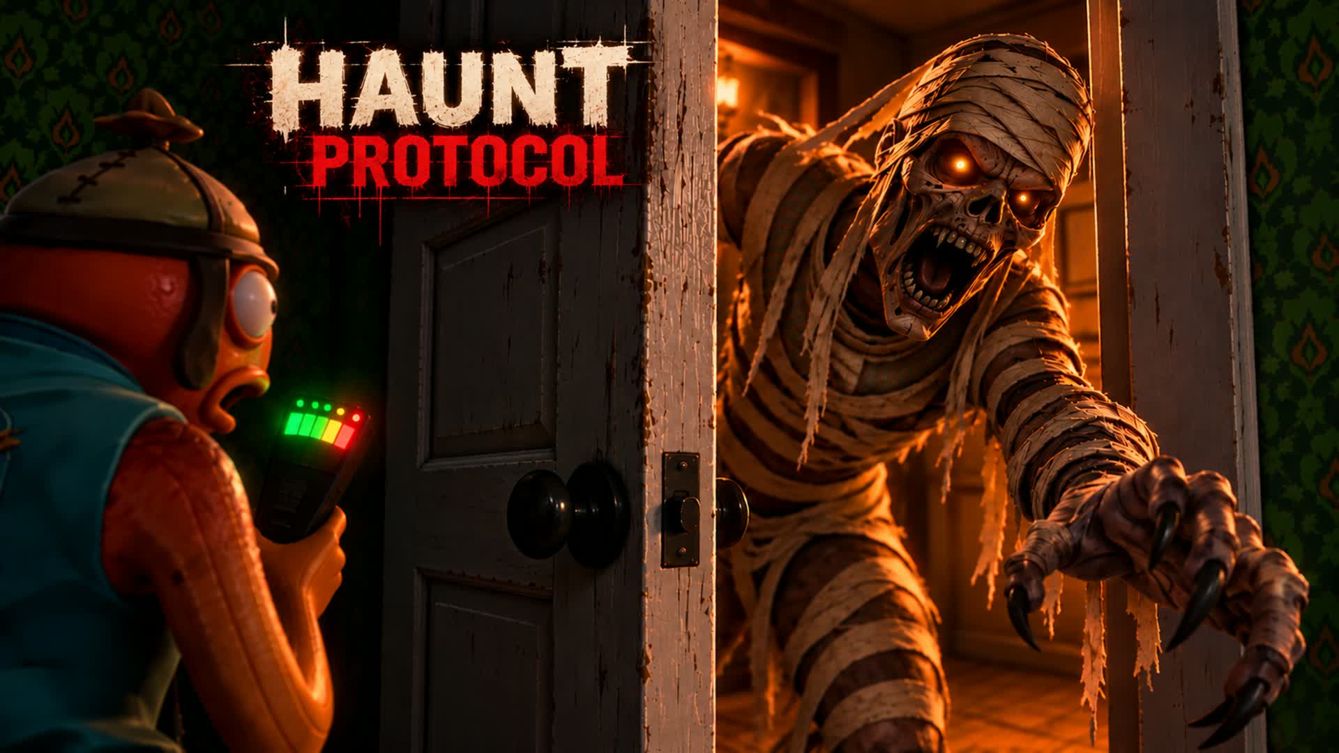 HAUNT PROTOCOL [HORROR]