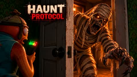 HAUNT PROTOCOL [HORROR]