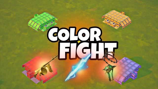 Capture 1 – COLOR FIGHT