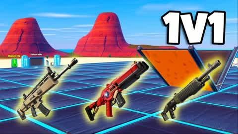 1v1 Unc FFA