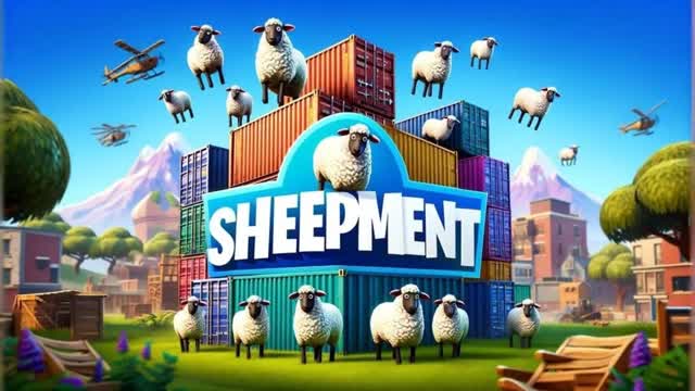 Capture 1 – COTW: Sheepment