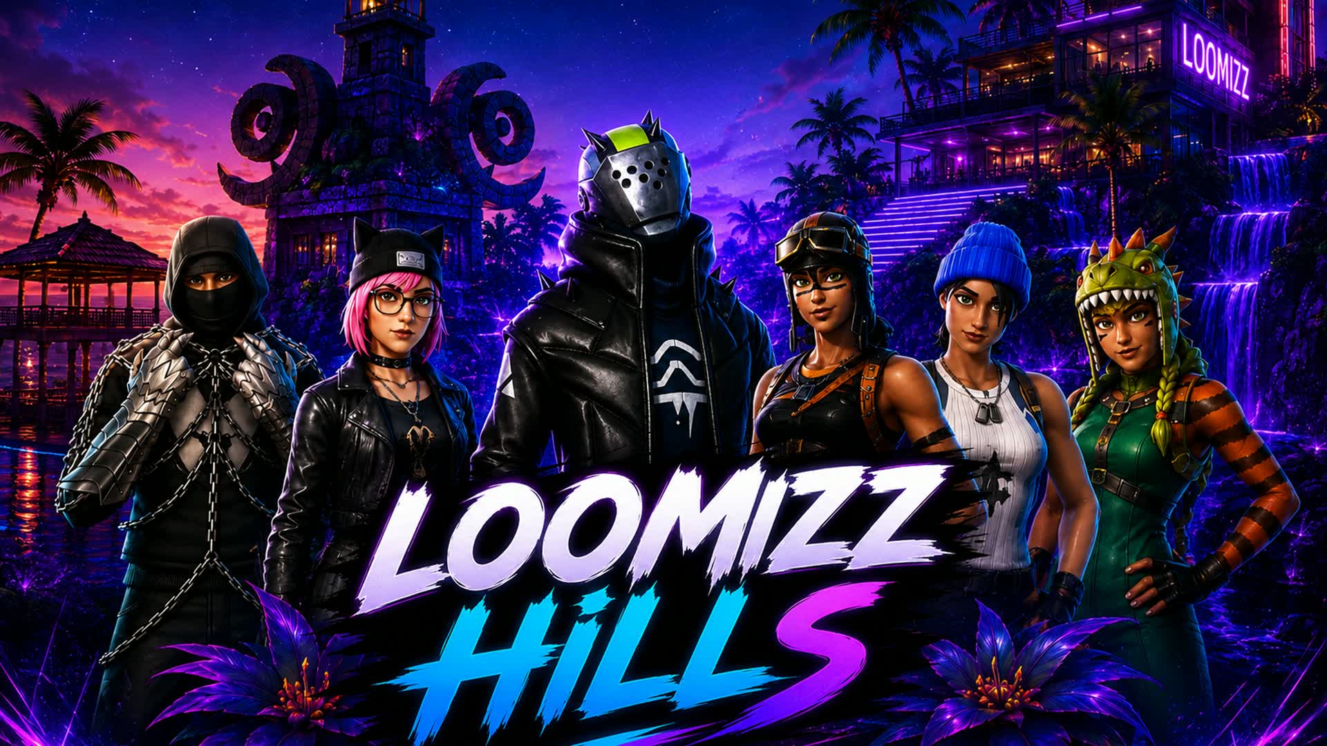 Loomizz Hills