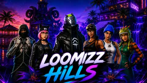 Loomizz Hills