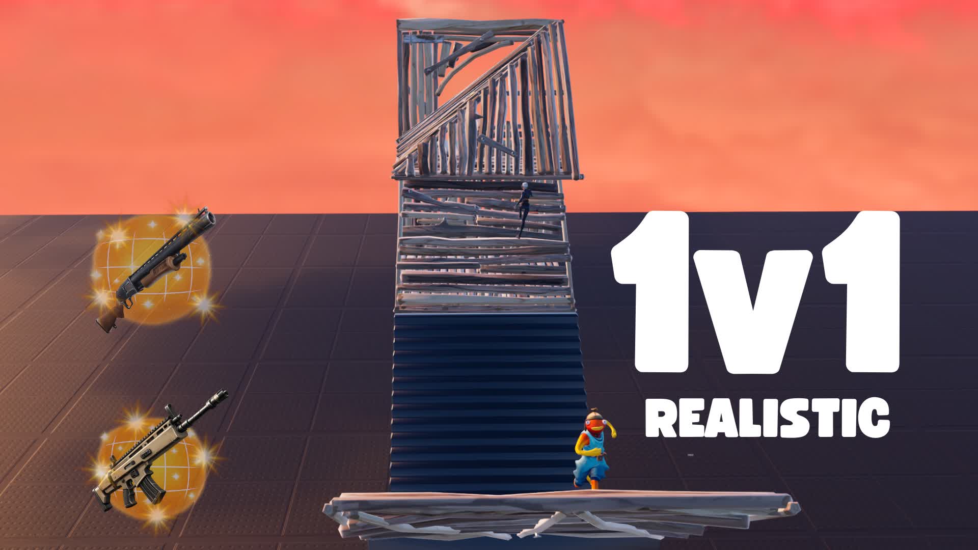 1v1 REALISTIC