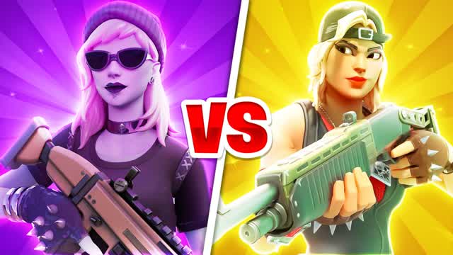 1V1 BULID FIGHT [0DELAY] 💎