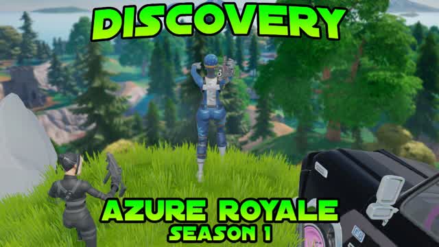 Capture 1 – Azure Royale: Season 1 Discovery
