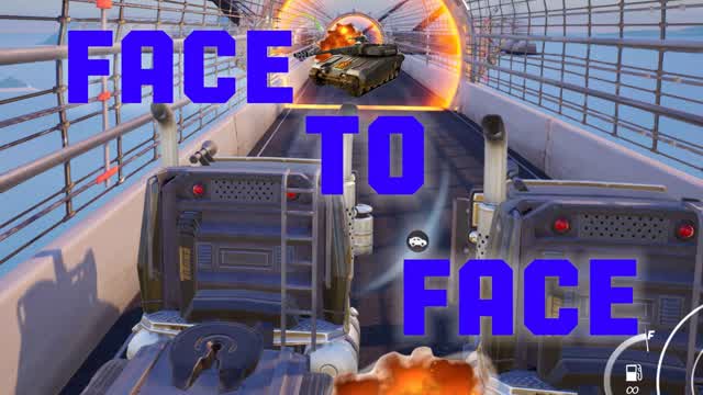 🚘Face To Face🚘