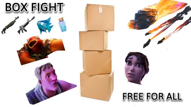 Box Fight Layers FFA 📦