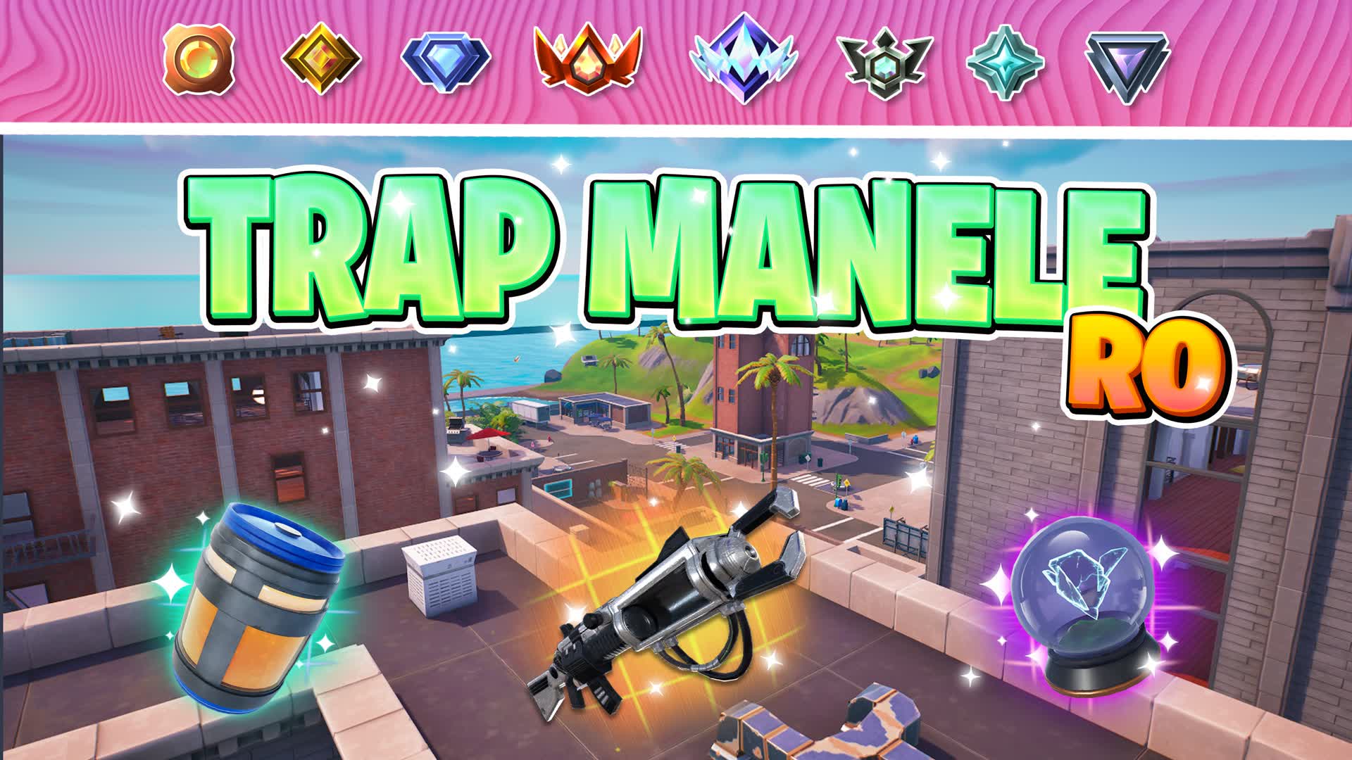 TILTED ZONE WARS ⭐