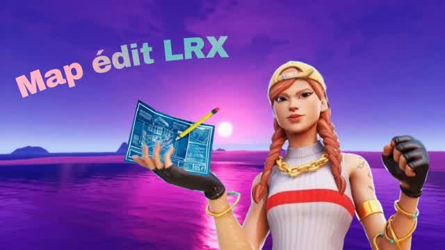 Map edit LRX