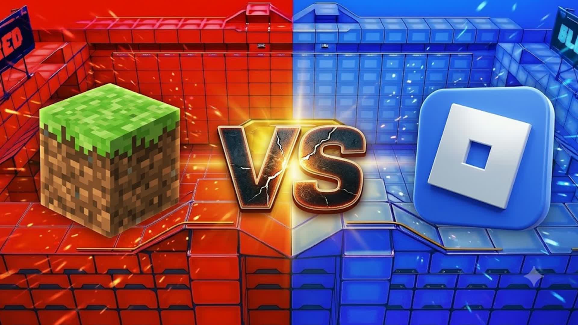 RED VS BLUE  RVB WARS🔴🔵
