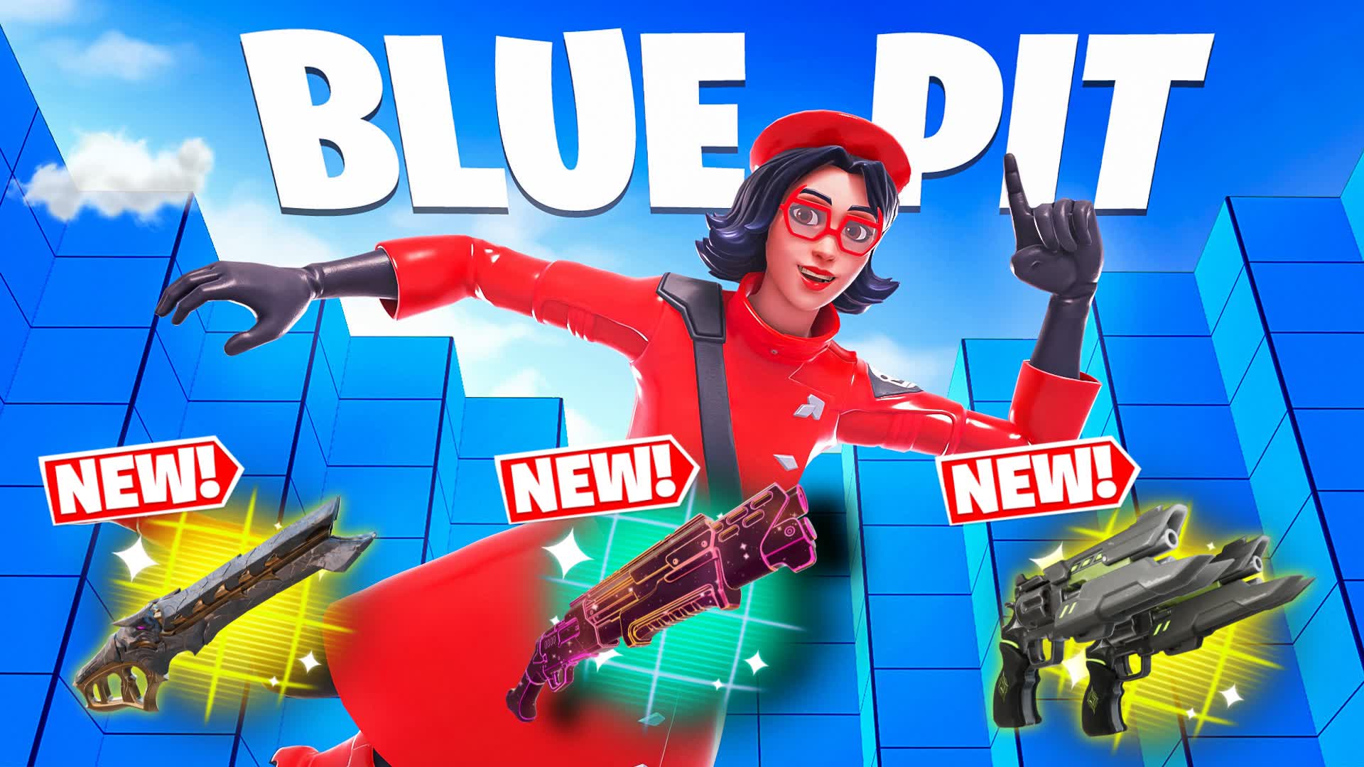 BLUE PIT - Weas