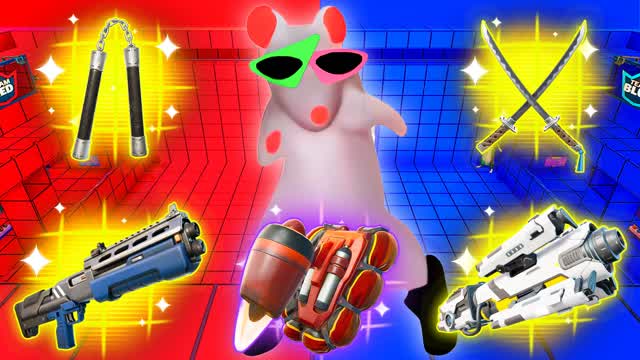 TMNT MEME RED VS BLUE 🔴🔵