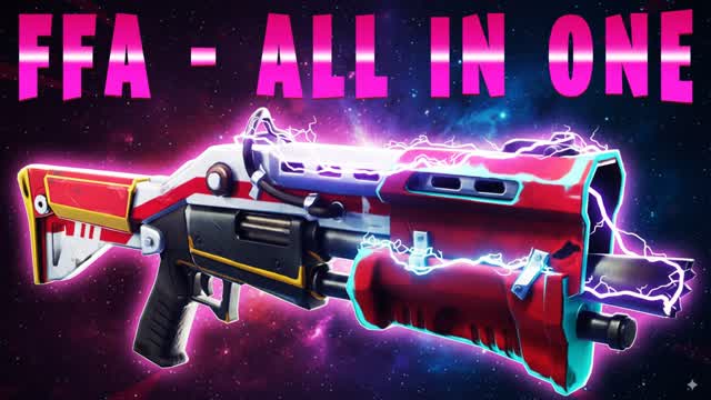 😱MYTHIC FFA - ALL IN ONE🤪