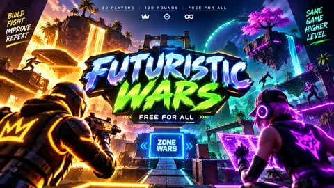 Futuristic Wars