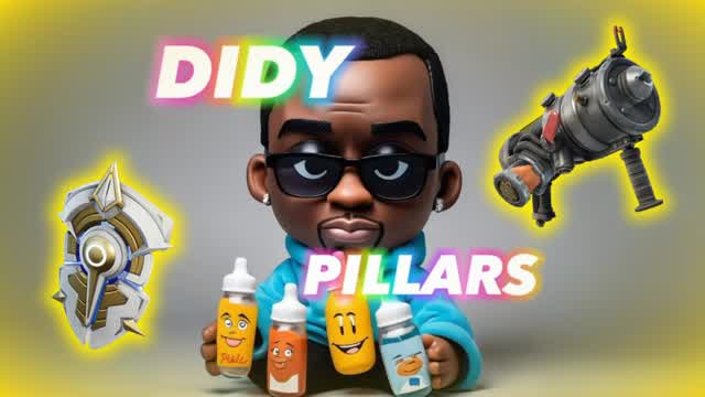 DIDY PILLARS!