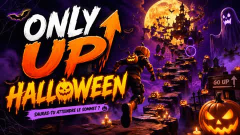 Halloween Only Up