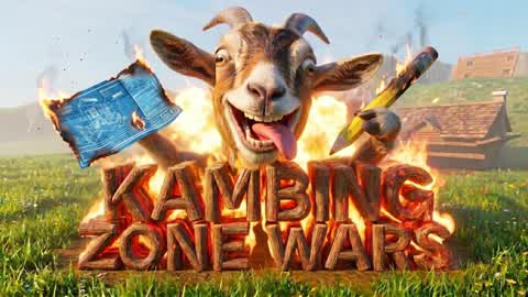 KAMBING ZONE WARS